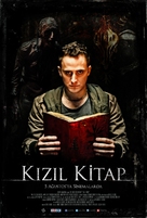 The Red Book Ritual - Turkish Movie Poster (xs thumbnail)