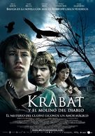 Krabat - Spanish Movie Poster (xs thumbnail)