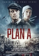 Plan A - German Movie Poster (xs thumbnail)