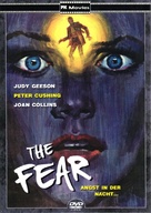 Fear in the Night - German DVD movie cover (xs thumbnail)