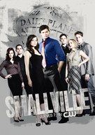 &quot;Smallville&quot; - Mexican Movie Poster (xs thumbnail)
