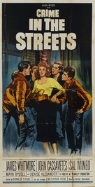 Crime in the Streets - Movie Poster (xs thumbnail)