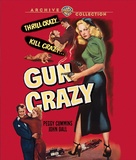 Gun Crazy - Blu-Ray movie cover (xs thumbnail)