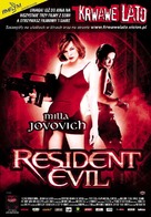Resident Evil - Polish Movie Poster (xs thumbnail)