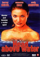 Head Above Water - Dutch DVD movie cover (xs thumbnail)