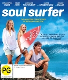 Soul Surfer - Blu-Ray movie cover (xs thumbnail)