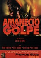 Amaneci&oacute; de golpe - Venezuelan Movie Cover (xs thumbnail)