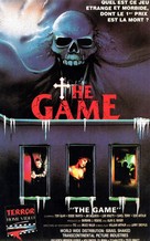 The Game - French VHS movie cover (xs thumbnail)