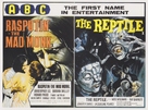 Rasputin: The Mad Monk - British Combo movie poster (xs thumbnail)