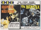 Rasputin: The Mad Monk - Combo movie poster (xs thumbnail)