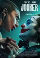 Joker: Folie &agrave; Deux - Estonian Movie Poster (xs thumbnail)