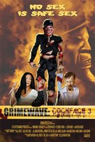 Grimewave: Cockface III - Movie Poster (xs thumbnail)