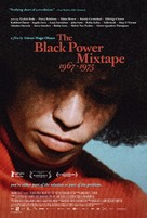 The Black Power Mixtape 1967-1975 - Movie Poster (xs thumbnail)