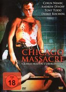 Chicago Massacre: Richard Speck - German Movie Cover (xs thumbnail)