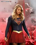 "Supergirl" Poster