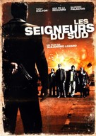Sultanes del Sur - French DVD movie cover (xs thumbnail)