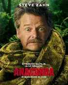 Anaconda Poster