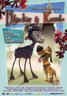 Blackie &amp; Kanuto - British Movie Poster (xs thumbnail)