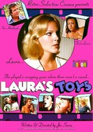 Laura&#039;s Toys - DVD movie cover (xs thumbnail)