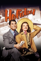 Holiday - DVD movie cover (xs thumbnail)