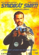 Lethal - Czech DVD movie cover (xs thumbnail)