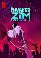Invader ZIM: Enter the Florpus - Movie Poster (xs thumbnail)