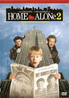 Home Alone 2: Lost in New York - Polish DVD movie cover (xs thumbnail)