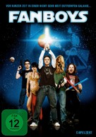 Fanboys - German DVD movie cover (xs thumbnail)