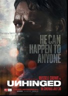 Unhinged - Australian Movie Poster (xs thumbnail)
