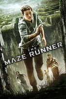 The Maze Runner - Swedish Movie Cover (xs thumbnail)
