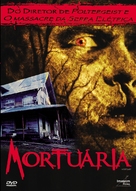 Mortuary - Brazilian Movie Cover (xs thumbnail)