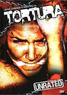 Tortura - German DVD movie cover (xs thumbnail)