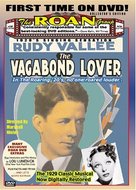 The Vagabond Lover - DVD movie cover (xs thumbnail)