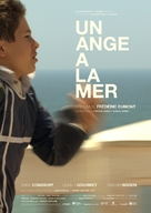 Un ange &agrave; la mer - French Movie Poster (xs thumbnail)