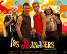 M&aacute;nagers, Los - Spanish Movie Poster (xs thumbnail)