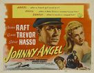 Johnny Angel - Movie Poster (xs thumbnail)