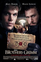 The Brothers Grimm - Movie Poster (xs thumbnail)