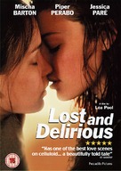 Lost and Delirious - British Movie Cover (xs thumbnail)