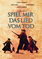 C'era una volta il West - German DVD movie cover (xs thumbnail)