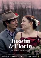 Josefin &amp; Florin - Swedish Movie Poster (xs thumbnail)