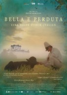 Bella e perduta - German Movie Poster (xs thumbnail)