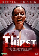 Thirst - DVD movie cover (xs thumbnail)