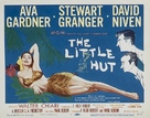 The Little Hut - Movie Poster (xs thumbnail)