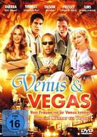 Venus &amp; Vegas - German DVD movie cover (xs thumbnail)