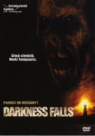 Darkness Falls - Finnish Movie Cover (xs thumbnail)