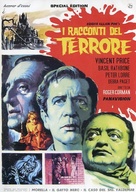 Tales of Terror - Italian DVD movie cover (xs thumbnail)