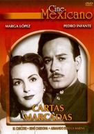 Cartas marcadas - Mexican Movie Cover (xs thumbnail)
