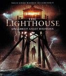 The Lighthouse - German Blu-Ray movie cover (xs thumbnail)