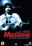 Mesrine - British Movie Cover (xs thumbnail)