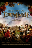 Les enfants de Timpelbach - French DVD movie cover (xs thumbnail)
